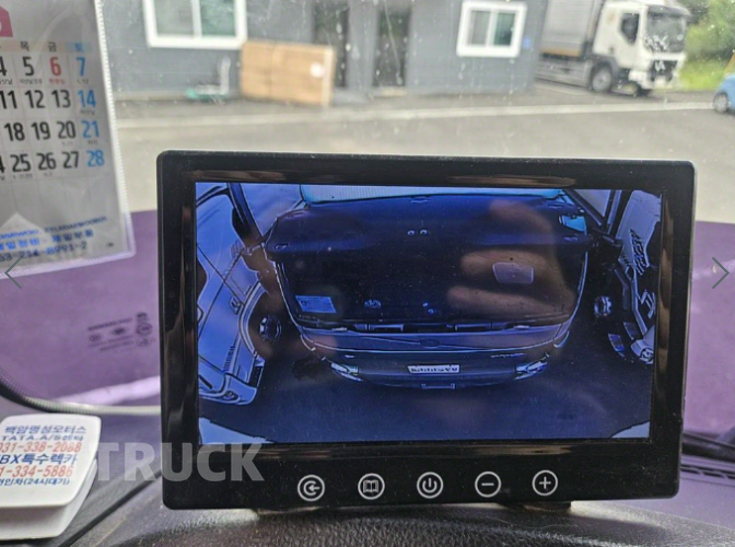 타타대우 프리마 280 후축 윙바디 5톤 수동 10