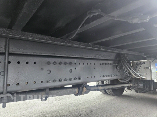 타타대우 프리마 280 후축 윙바디 5톤 수동 7