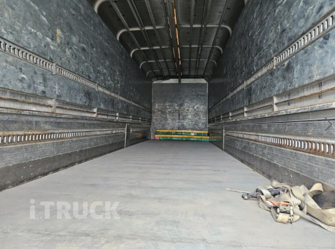 타타대우 프리마 280 후축 윙바디 5톤 수동 6