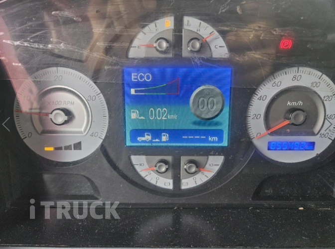 타타대우 프리마 280 후축 윙바디 5톤 수동 11