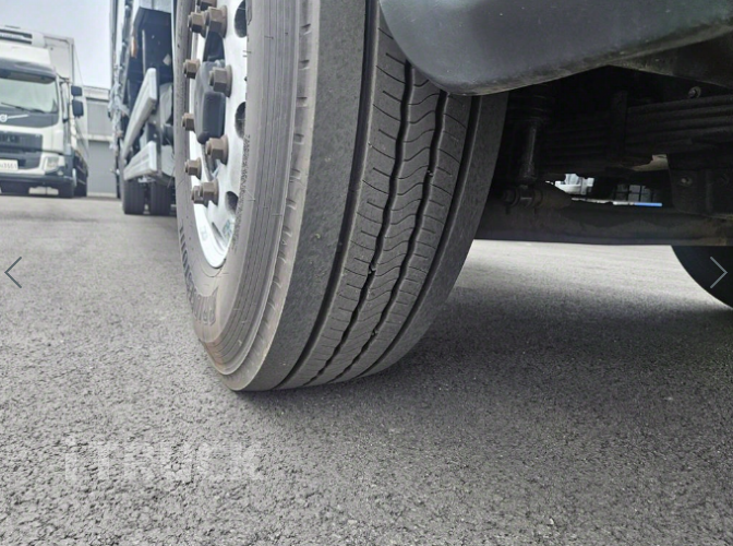 타타대우 프리마 280 후축 윙바디 5톤 수동 12