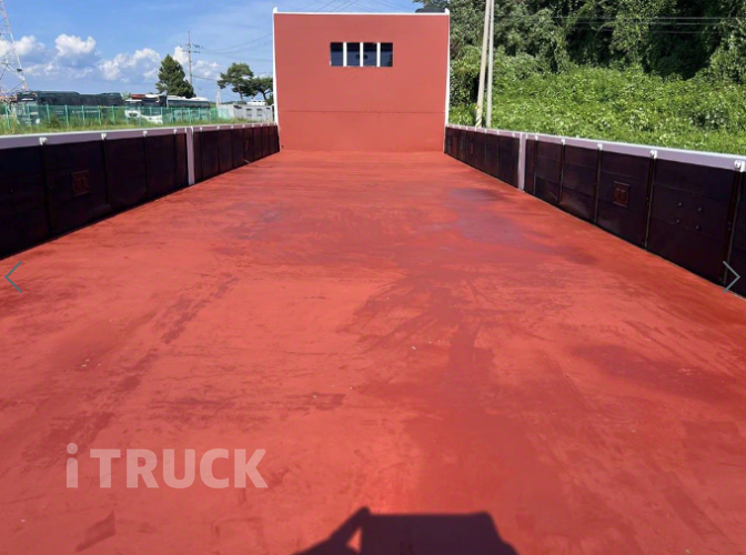 현대 메가트럭 와이드캡 300 후축 카고 5톤 수동 3