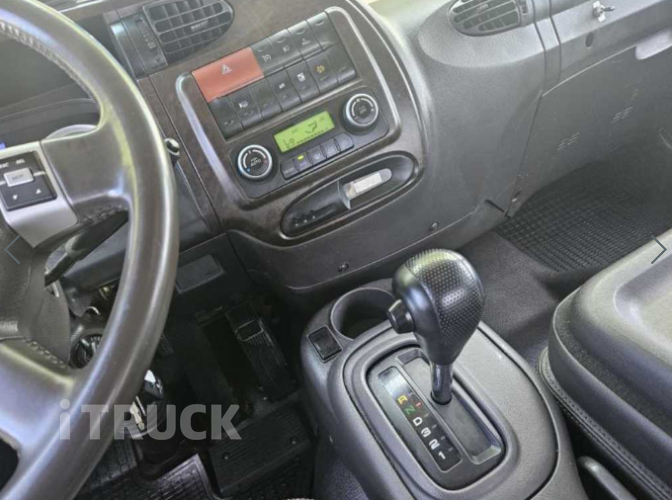 현대 메가트럭 280 단바리 카고 5톤 오토 13