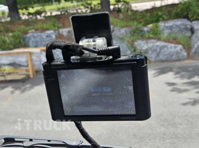 현대 메가트럭 280 단바리 카고 5톤 오토 12