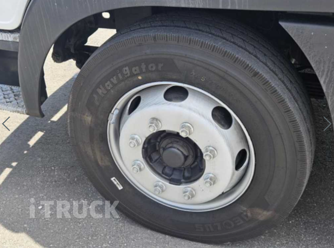 현대 메가트럭 280 단바리 카고 5톤 오토 15