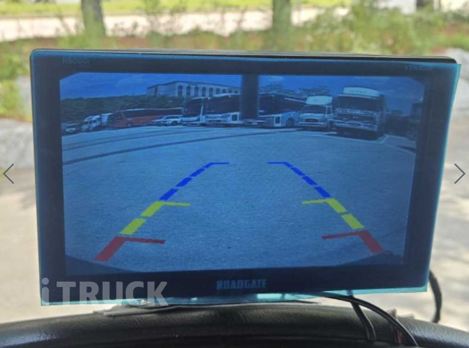 현대 메가트럭 280 단바리 카고 5톤 오토 11