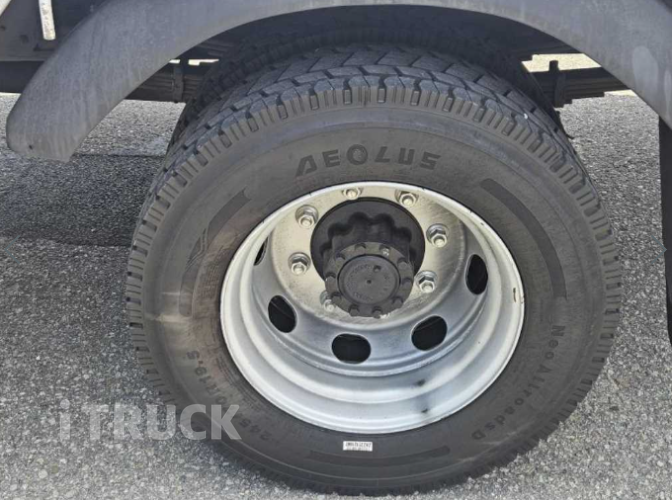 현대 메가트럭 280 단바리 카고 5톤 오토 16