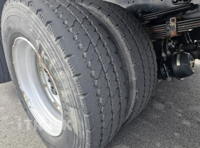 현대 파비스 280 후축 카고 5톤 수동 17