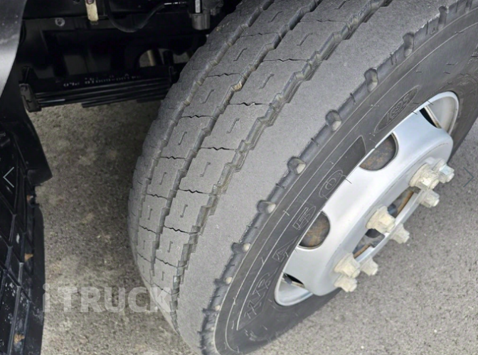 현대 파비스 280 후축 카고 5톤 수동 15