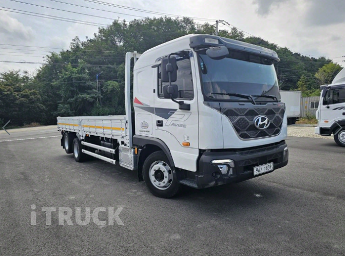 현대 파비스 280 후축 카고 5톤 수동 2