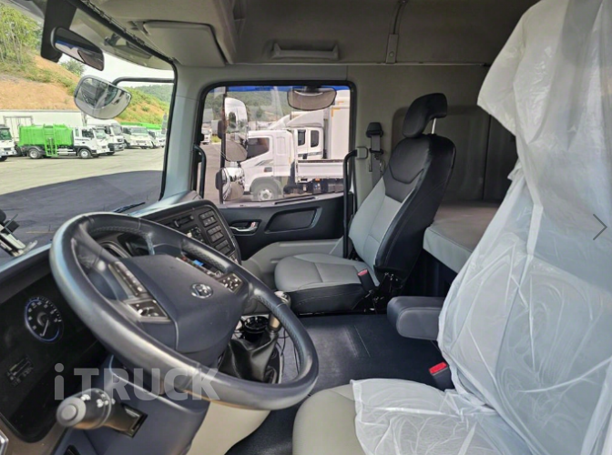 현대 파비스 280 후축 카고 5톤 수동 11