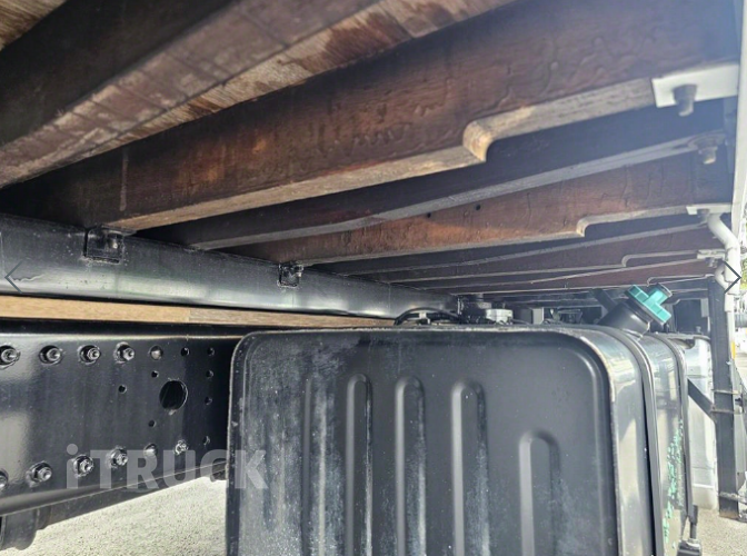 현대 파비스 280 후축 카고 5톤 수동 9