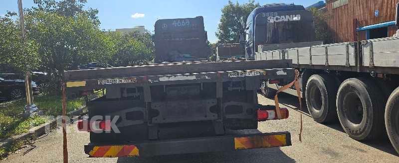 벤츠 아록스 510 후축 카고 25톤 오토 2