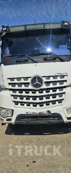 벤츠 아록스 510 후축 카고 25톤 오토 1