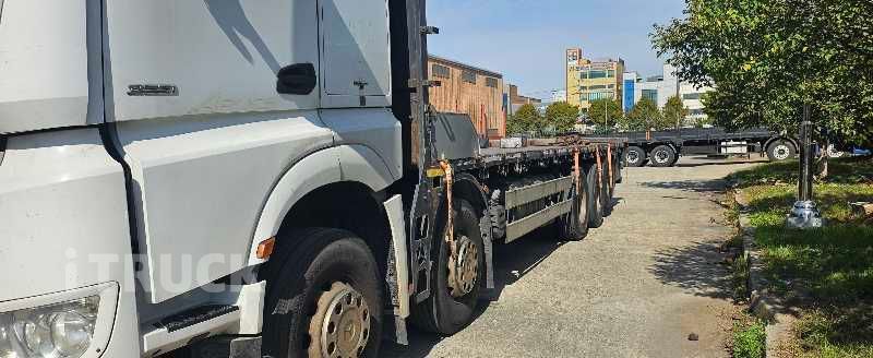 벤츠 아록스 510 후축 카고 25톤 오토 0