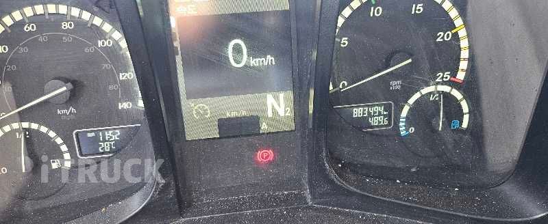 벤츠 아록스 510 후축 카고 25톤 오토 3