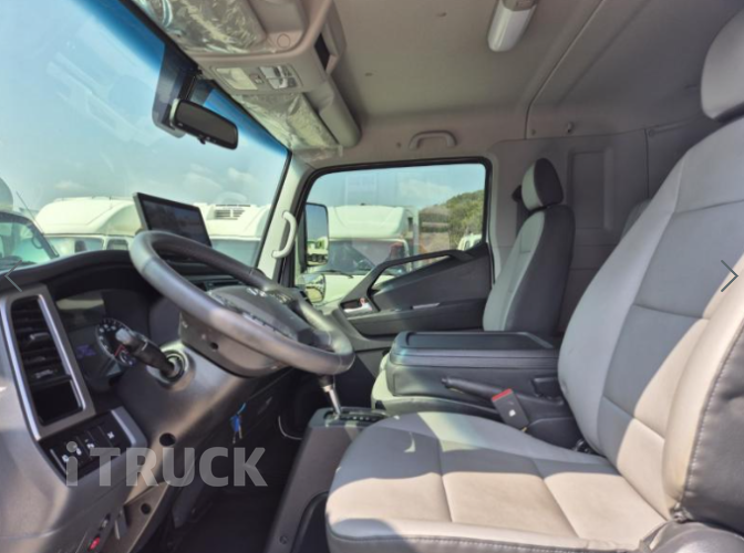 현대 올뉴마이티 3.5톤 광폭 카고 슈퍼캡 8