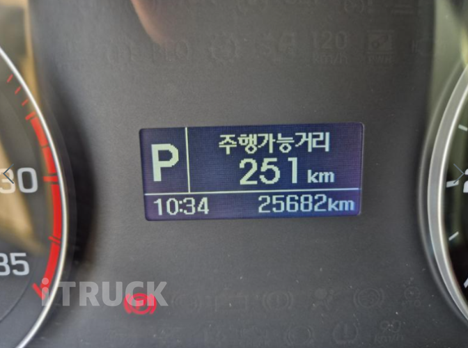 현대 올뉴마이티 3.5톤 광폭 카고 슈퍼캡 13