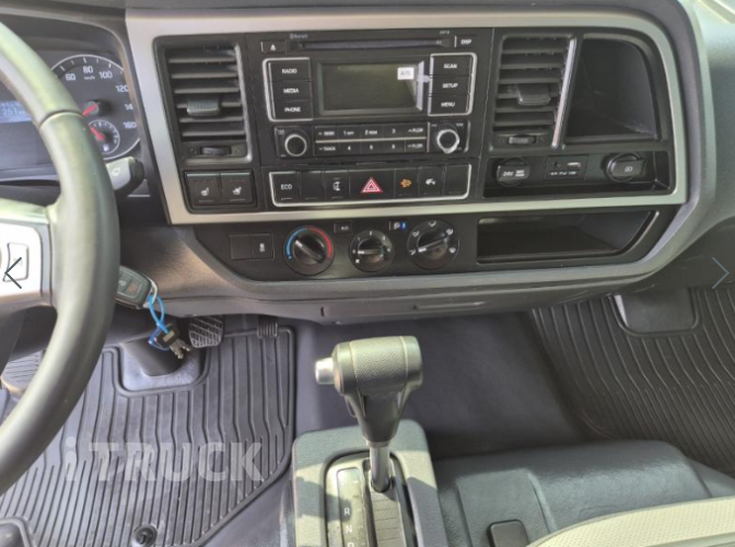 현대 올뉴마이티 3.5톤 광폭 카고 슈퍼캡 12