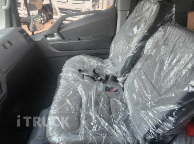 현대 올뉴마이티 2.5톤 카고 슈퍼캡 7