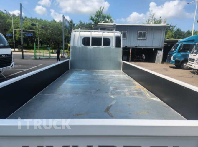 현대 올뉴마이티 2.5톤 카고 슈퍼캡 6