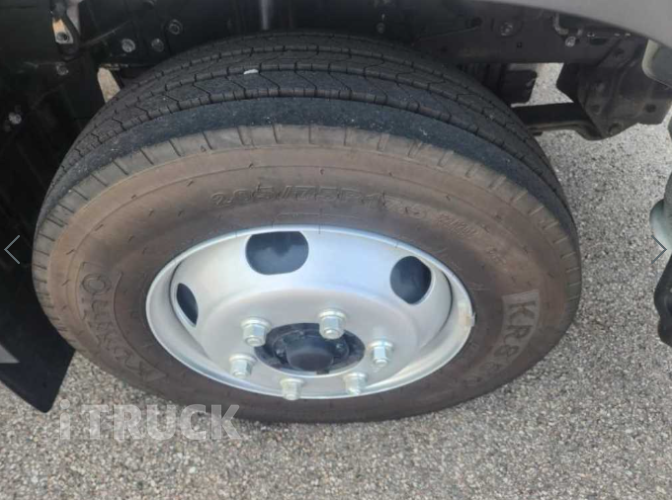 현대 올뉴마이티 2.5톤 카고 슈퍼캡 14