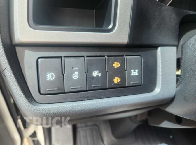 현대 올뉴마이티 2.5톤 카고 슈퍼캡 13