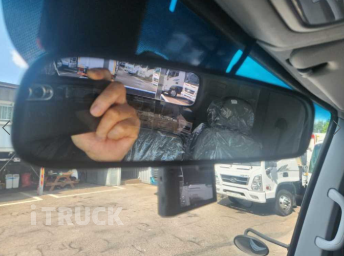 현대 올뉴마이티 2.5톤 카고 슈퍼캡 11