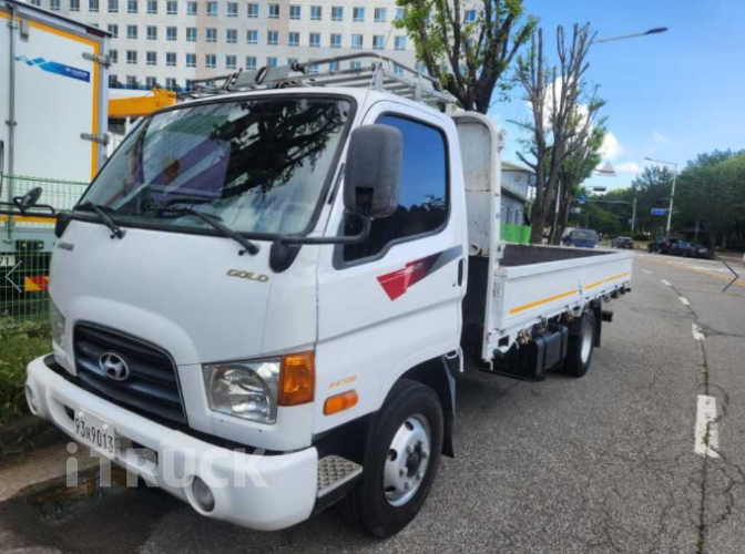 현대 이마이티 3.5톤 카고 일반캡