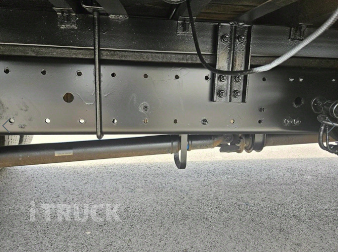 현대 메가트럭 280 단바리 카고 5톤 수동 10