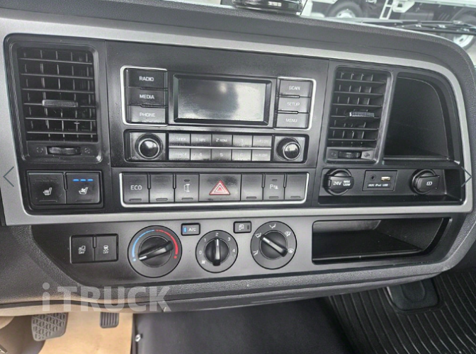 현대 올뉴마이티 3.5톤 카고 슈퍼캡 13