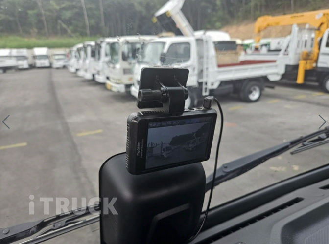 현대 올뉴마이티 3.5톤 카고 슈퍼캡 14