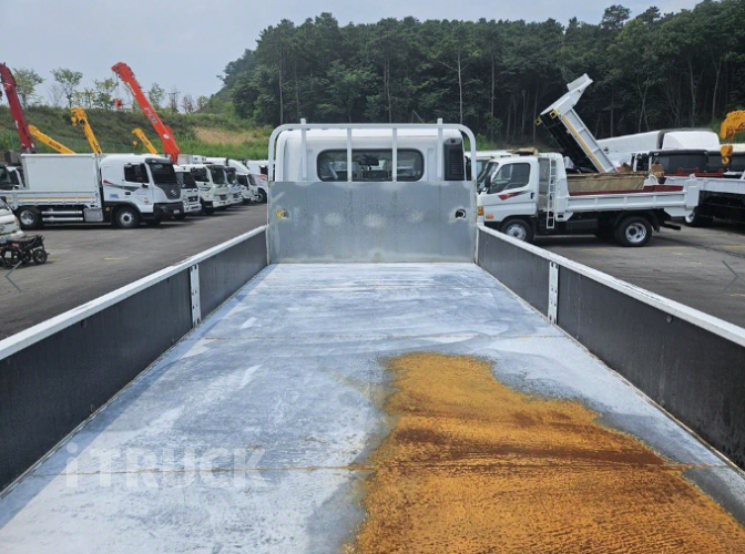 현대 올뉴마이티 3.5톤 카고 슈퍼캡 8