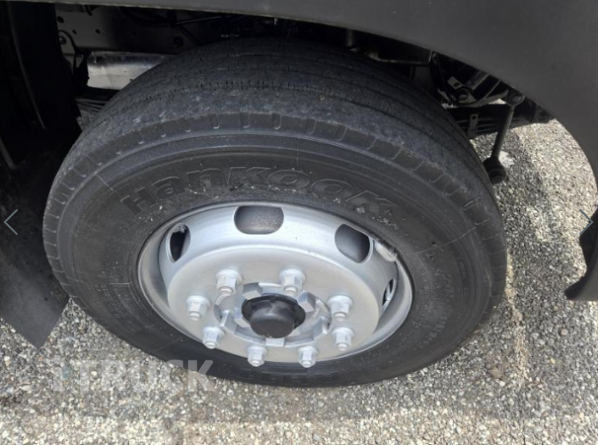 현대 메가트럭 250 단바리 카고 5톤 오토 17