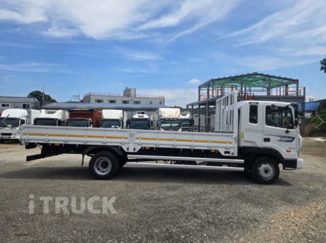 현대 메가트럭 250 단바리 카고 5톤 오토 3