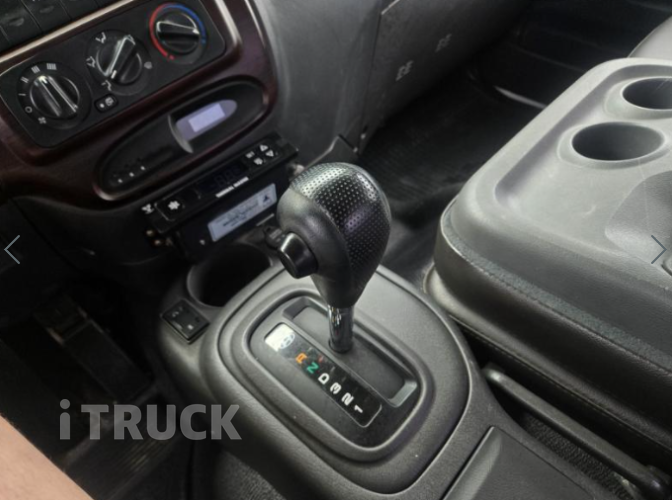 현대 메가트럭 250 단바리 카고 5톤 오토 15