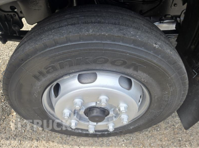 현대 메가트럭 250 단바리 카고 5톤 오토 16