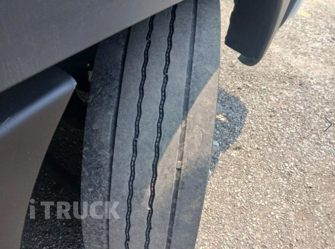 현대 메가트럭 280 앞축 카고 5톤 수동 12