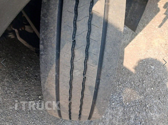 현대 메가트럭 280 앞축 카고 5톤 수동 14