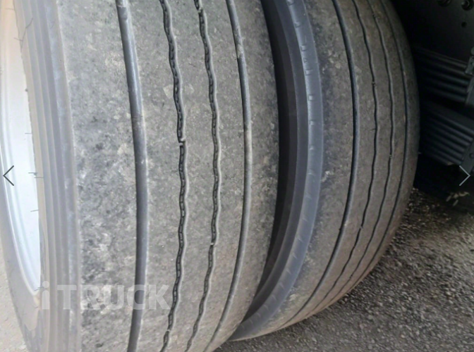 현대 메가트럭 280 앞축 카고 5톤 수동 15