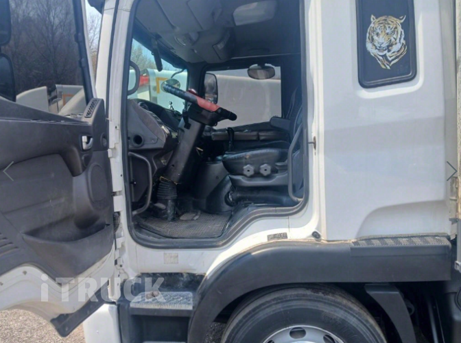 현대 메가트럭 280 앞축 카고 5톤 수동 9