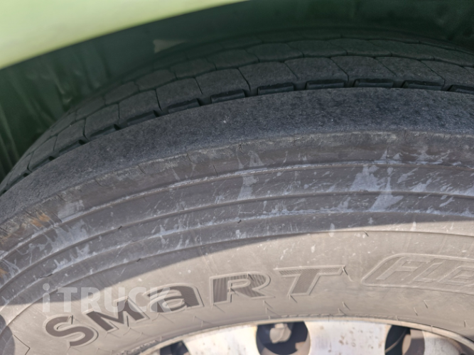 만 TGX 500 추레라 중간캡 원데후 오토 리타더 7