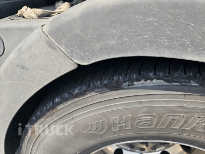 만 TGX 500 추레라 중간캡 원데후 오토 리타더 8