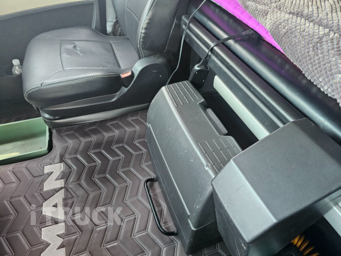 만 TGX 500 추레라 중간캡 원데후 오토 리타더 12