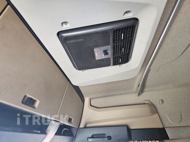 만 TGX 500 추레라 중간캡 원데후 오토 리타더 11