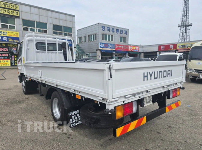 현대 이마이티 2.5톤 카고 6