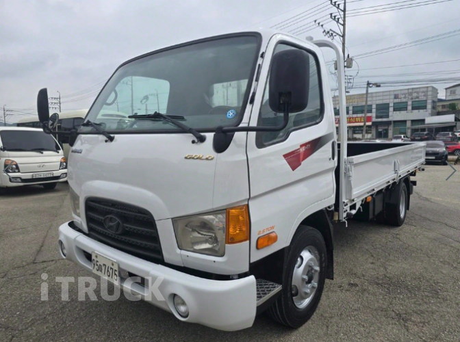 현대 이마이티 2.5톤 카고