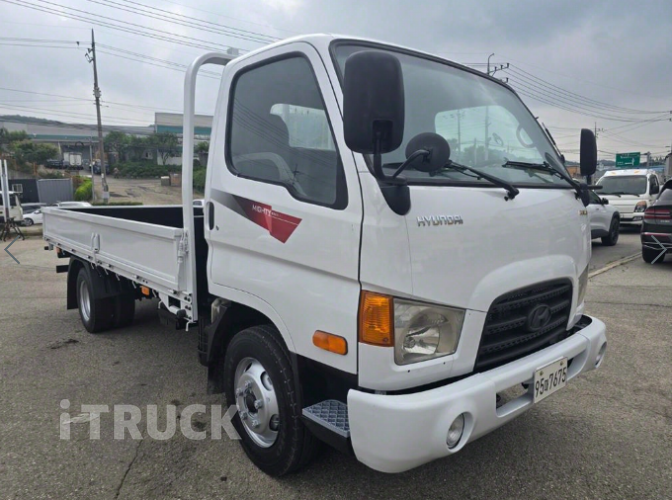 현대 이마이티 2.5톤 카고 1