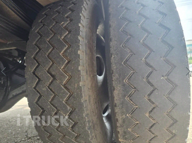 현대 이마이티 2.5톤 카고 18