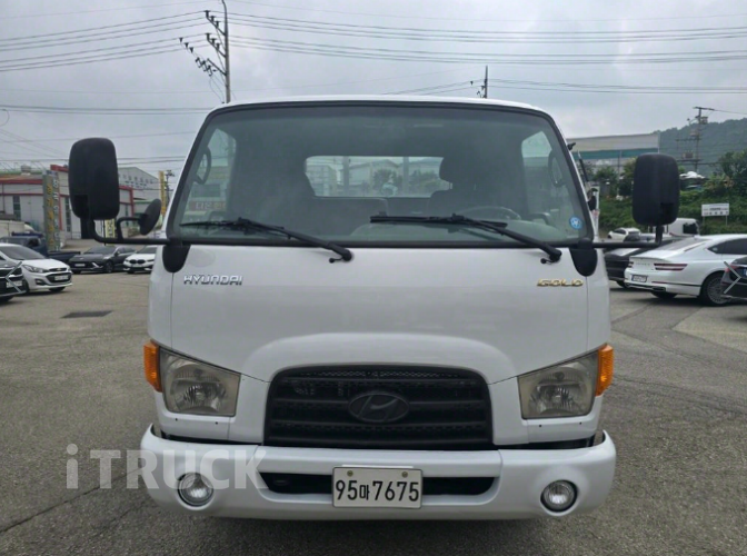 현대 이마이티 2.5톤 카고 2